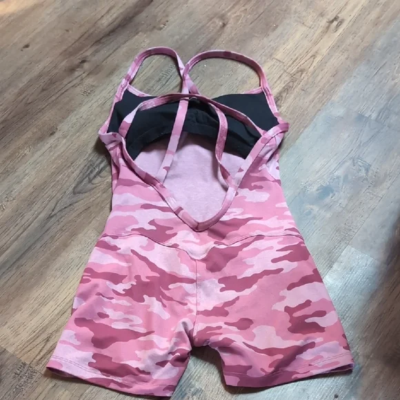 Bombshell Jumpsuit - Picture 2 of 2